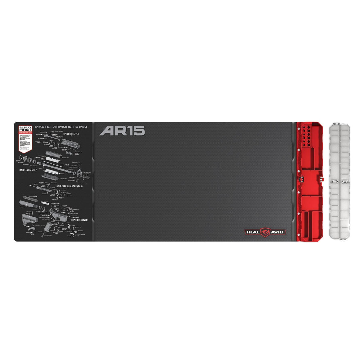 Real Avid - Master Armorer's Mat