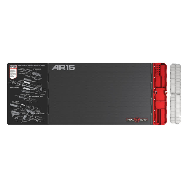 Real Avid - Master Armorer's Mat