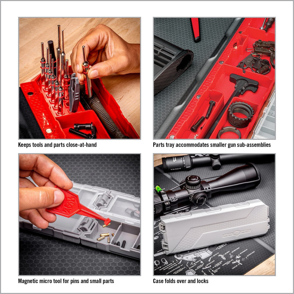 Real Avid - Master Armorer's Mat