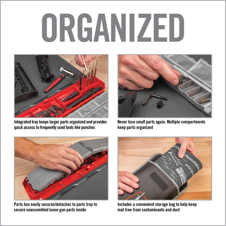 Real Avid - Master Armorer's Mat