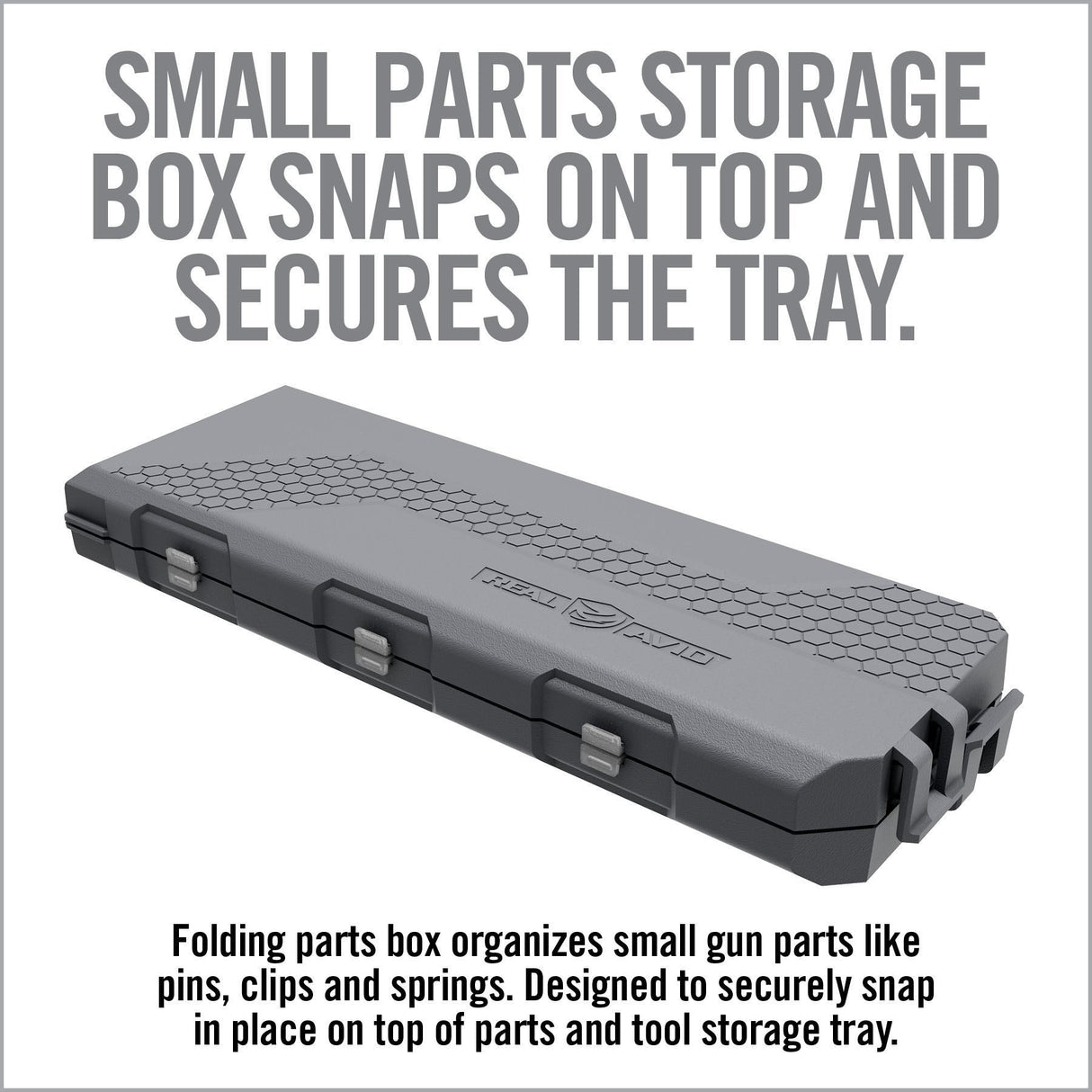 Real Avid - Master Armorer's Mat