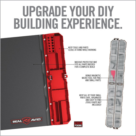 Real Avid - Master Armorer's Mat
