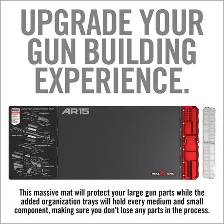 Real Avid - Master Armorer's Mat