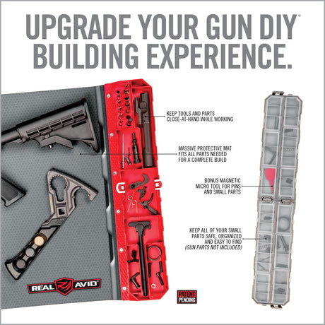 Real Avid - Master Armorer's Mat