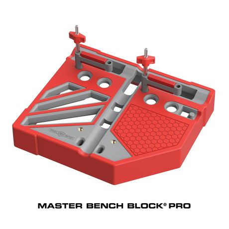 Real Avid - Master Bench Block Pro for Pistols and Long Guns