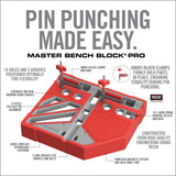 Real Avid - Master Bench Block Pro for Pistols and Long Guns