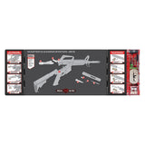Real Avid - Master Cleaning Station for AR15