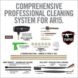 Real Avid - Master Cleaning Station for AR15