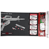 Real Avid - Master Cleaning Station for AR15