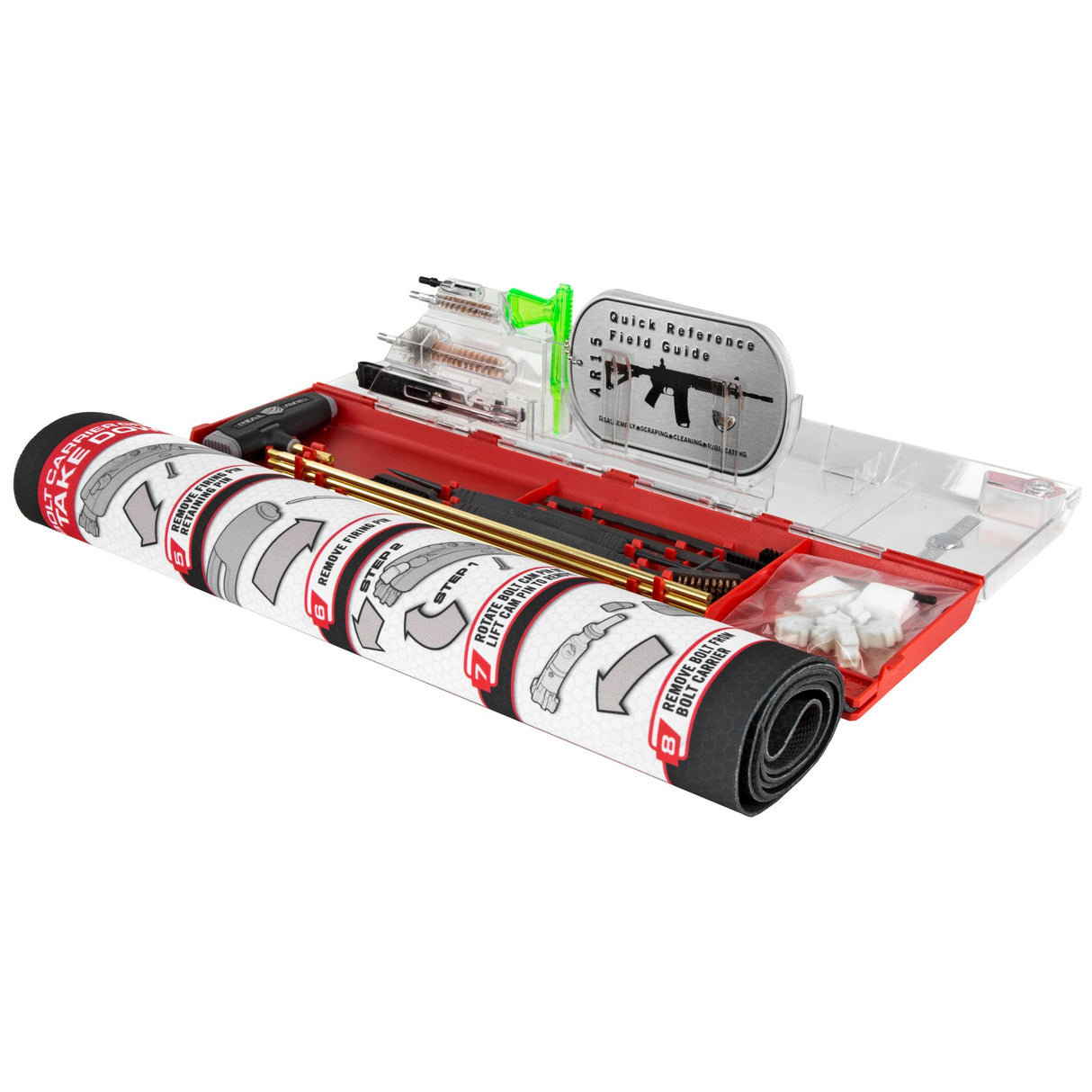 Real Avid - Master Cleaning Station for AR15