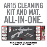 Real Avid - Master Cleaning Station for AR15