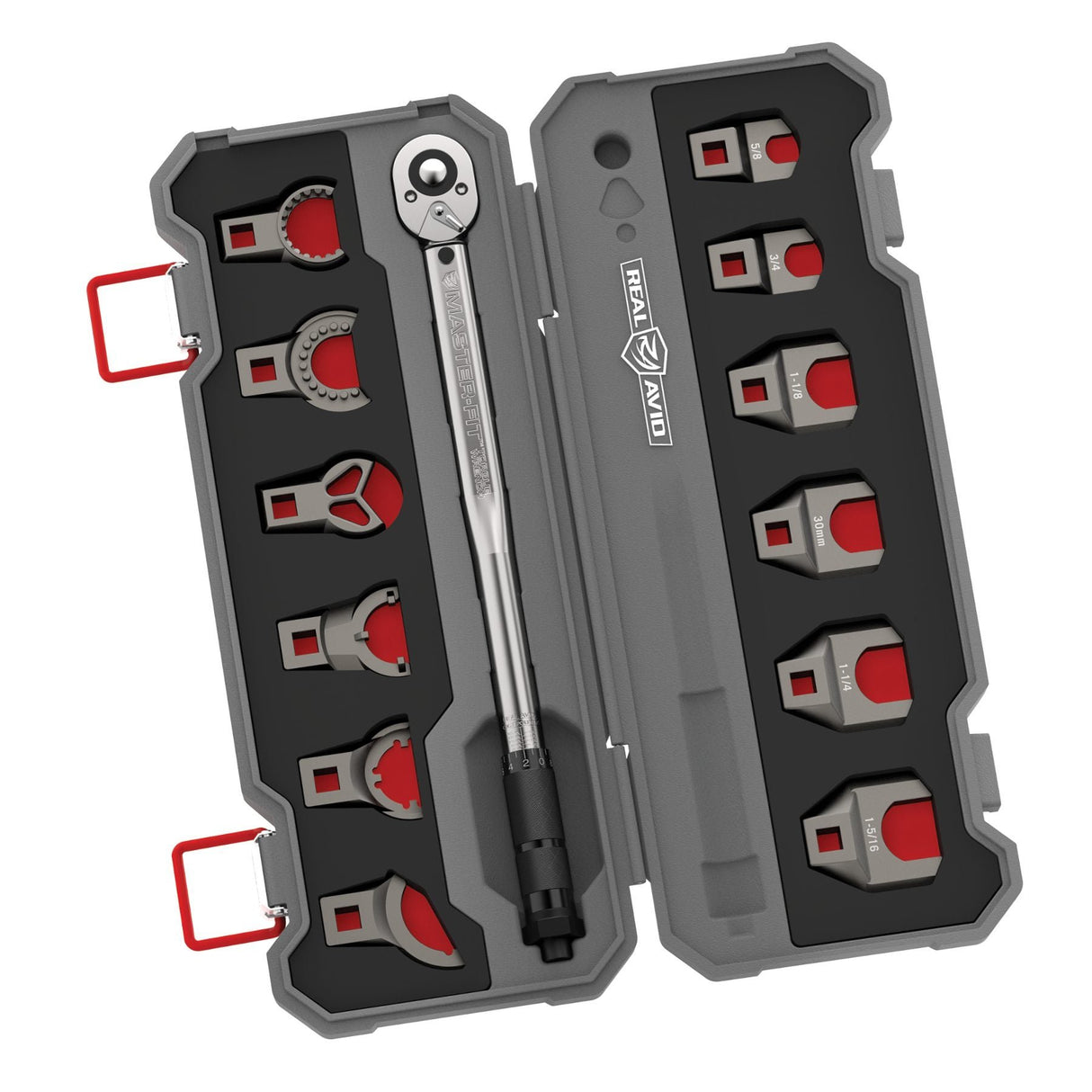 Real Avid - Master-Fit AR15 Wrench Set