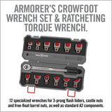 Real Avid - Master-Fit AR15 Wrench Set