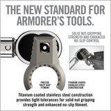 Real Avid - Master-Fit AR15 Wrench Set