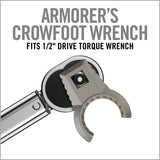 Real Avid - Master-Fit AR15 Wrench Set