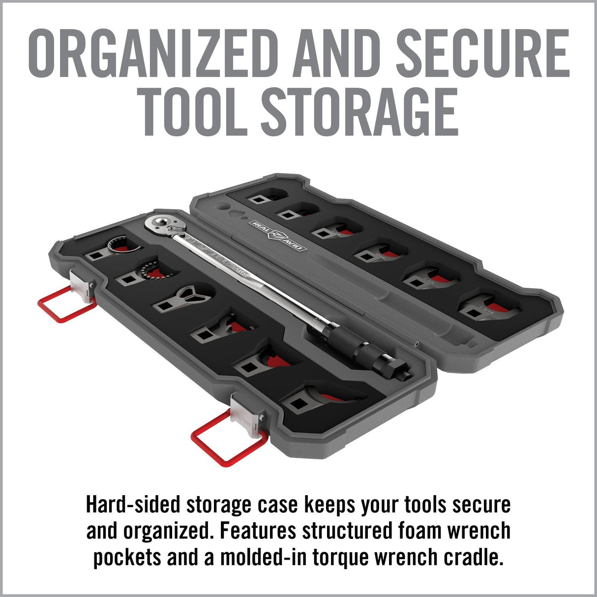 Real Avid - Master-Fit AR15 Wrench Set