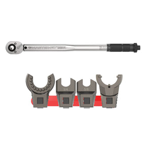 Real Avid - Master-Fit A2 Wrench Set, 5-Piece Stainless Steel