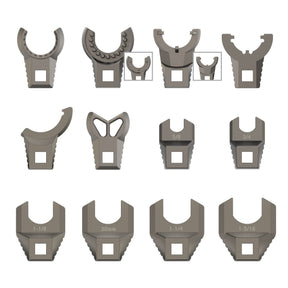 Real Avid - Master-Fit Wrench for Free Float Barrel Nut