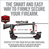 Real Avid - Master Gun Workstation Gun Vise