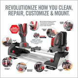Real Avid - Master Gun Workstation Gun Vise