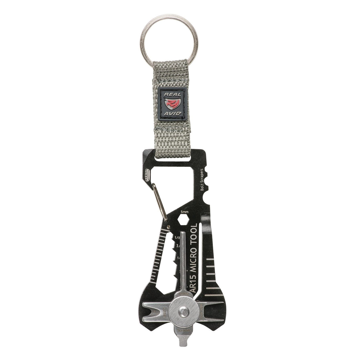 Real Avid - Micro Tool for AR15 - Black