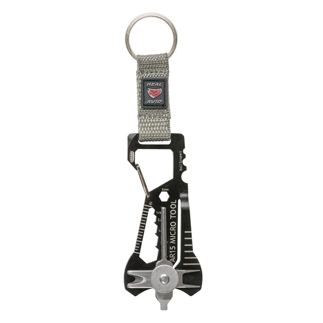 Real Avid - Micro Tool for AR15 - Black