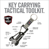 Real Avid - Micro Tool for AR15 - Black