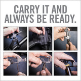 Real Avid - Micro Tool for AR15 - Black