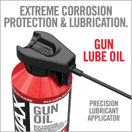 Real Avid - Gun Max Gun Oil 12oz Aerosol