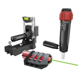 Real Avid - Master Scope Mounting Kit, Black