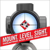 Real Avid - Master Scope Mounting Kit, Black