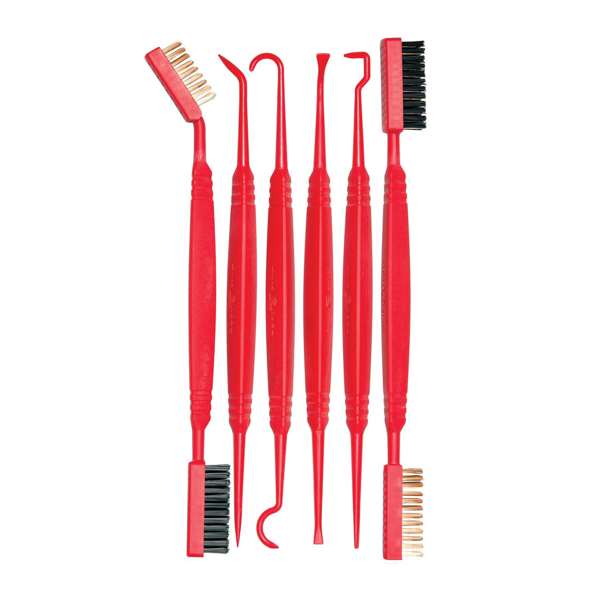 Real Avid - Accu-Grip Picks & Brushes for Gun Detailing