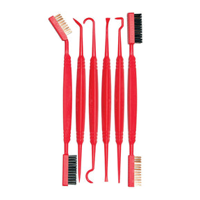 Real Avid - Accu-Grip Picks & Brushes for Gun Detailing