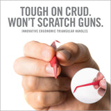 Real Avid - Accu-Grip Picks & Brushes for Gun Detailing