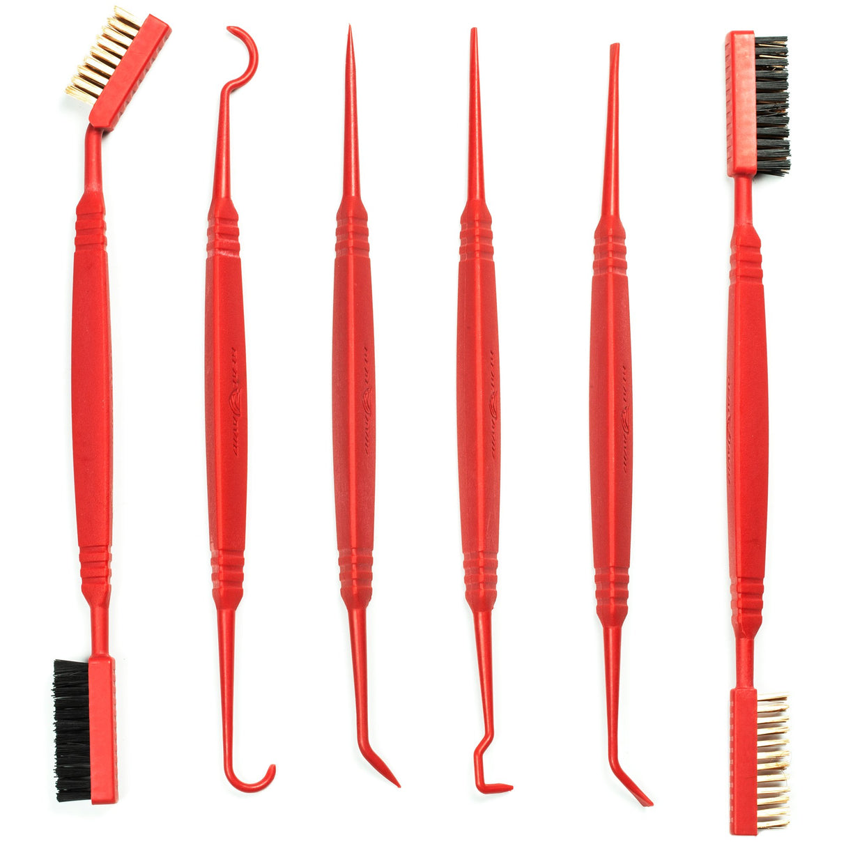 Real Avid - Accu-Grip Picks & Brushes for Gun Detailing