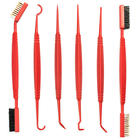Real Avid - Accu-Grip Picks & Brushes for Gun Detailing