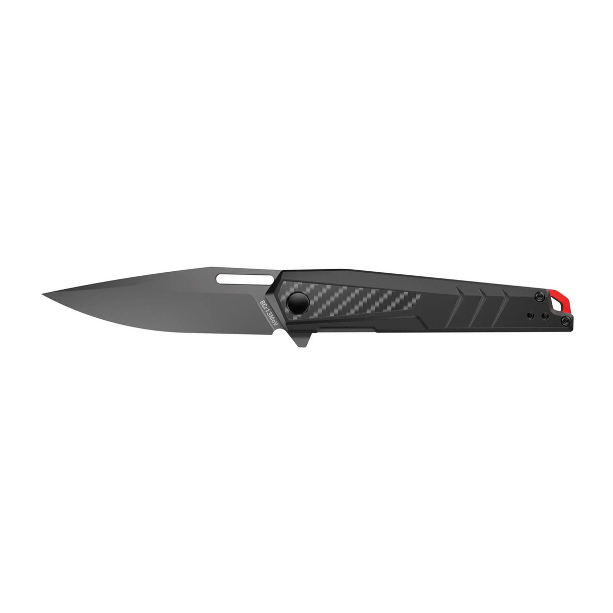 Real Avid - RAV-5 Assisted Folding Knife with Black Finish