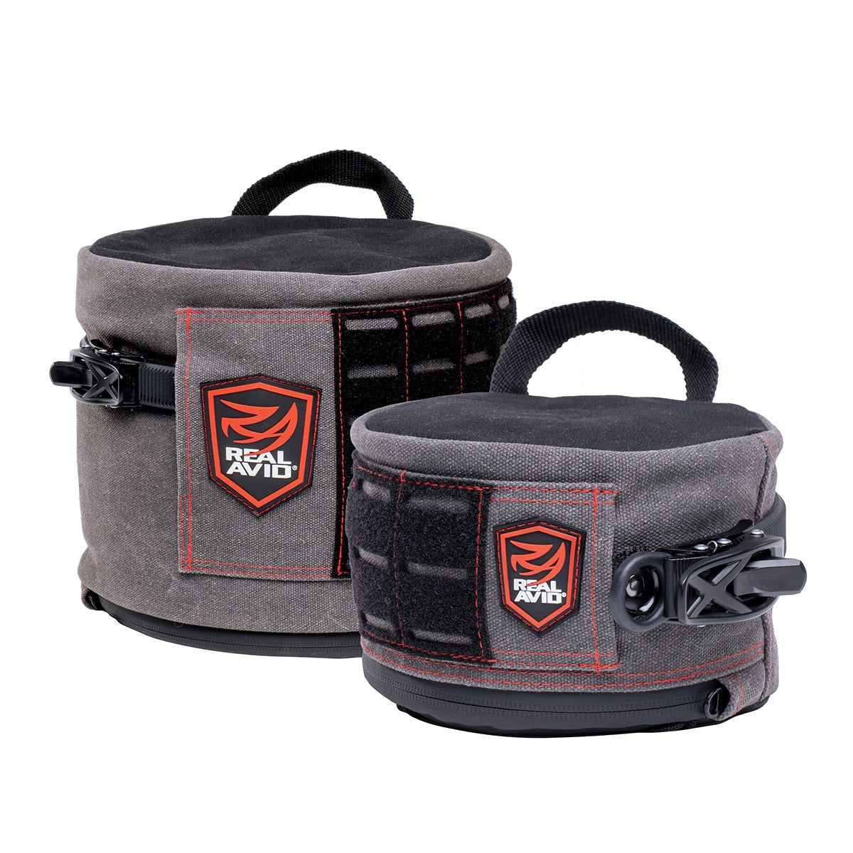 Real Avid - Ratchet Rest Front Shooting Bag, Large