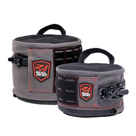 Real Avid - Ratchet Rest Front Shooting Bag, Large