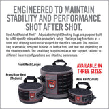Real Avid - Ratchet Rest Front Shooting Bag, Large