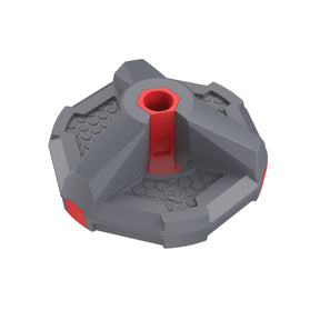 Real Avid - Smart-Assist Magnetic Mount, Gray/Red