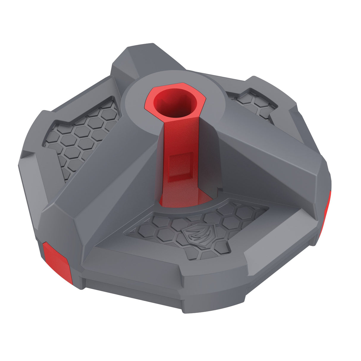 Real Avid - Smart-Assist Magnetic Mount, Gray/Red