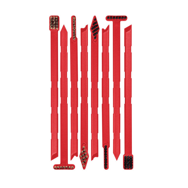Real Avid - Smart Brushes Set with Integrated Scrapers