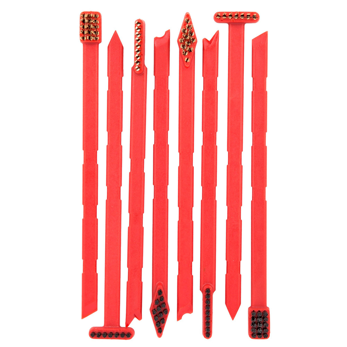 Real Avid - Smart Brushes Set with Integrated Scrapers
