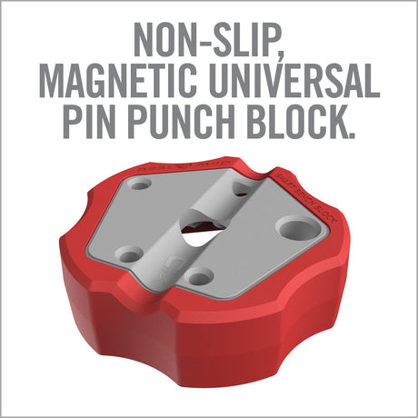 Real Avid - Smart Bench Block, Red/Grey