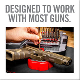 Real Avid - Smart Bench Block, Red/Grey