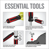 Real Avid - Smart Drive 90 Gunsmithing Kit