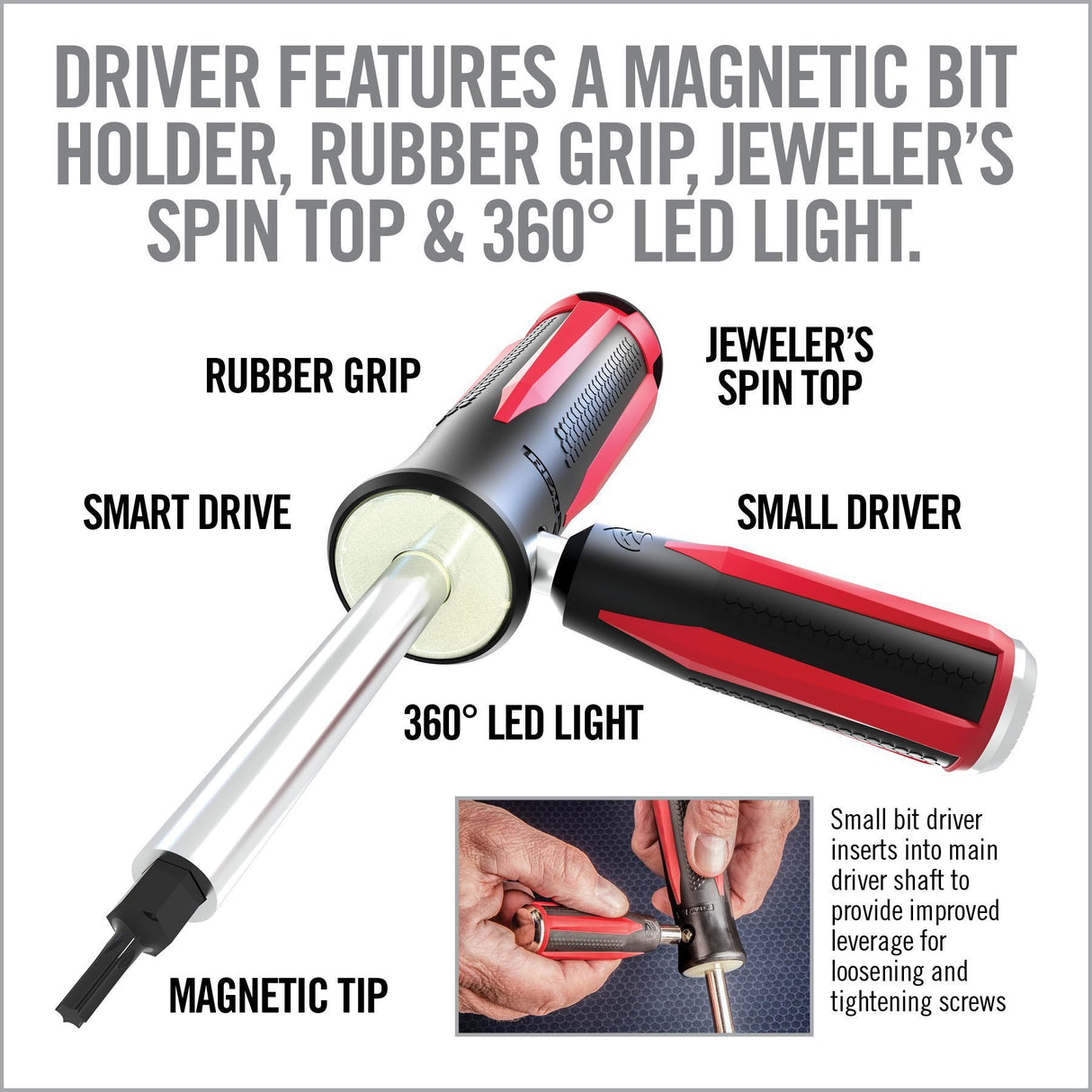 Real Avid - Smart Drive 90 Gunsmithing Kit