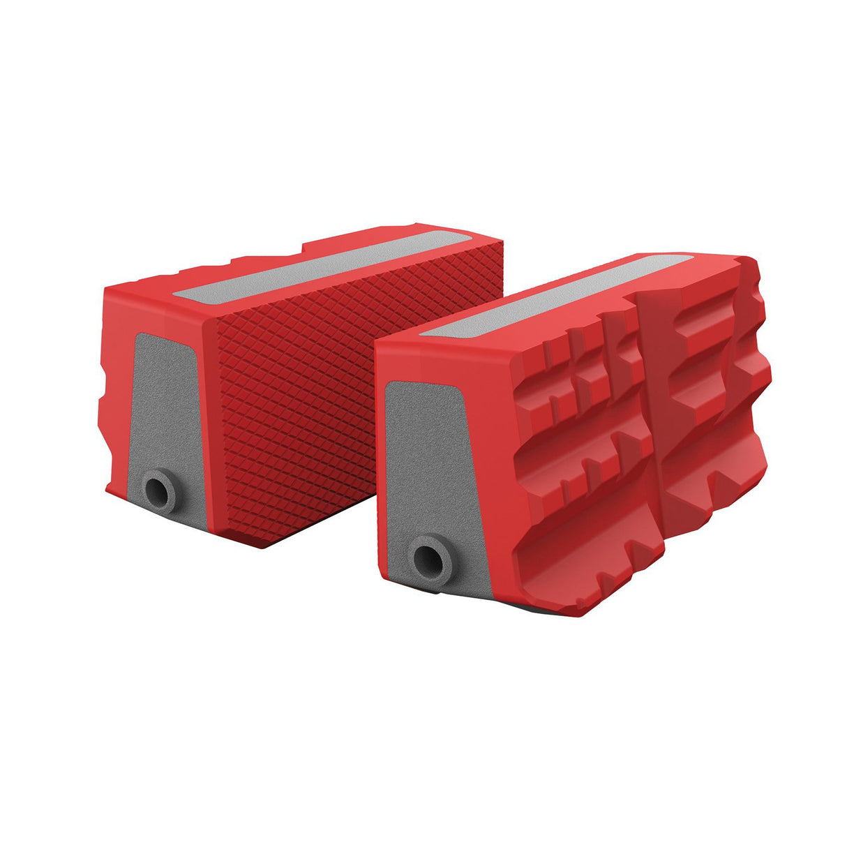 Real Avid - Smart Fit Vice Jaws Multi-Fit, Red