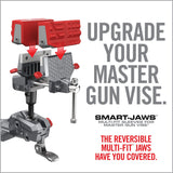 Real Avid - Smart Fit Vice Jaws Multi-Fit, Red